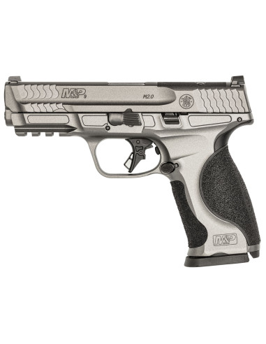 Pistola SMITH & WESSON M&P9 M2.0 SF 4.25" - 13194