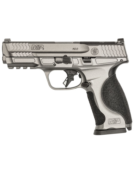Pistola SMITH & WESSON M&P9 M2.0 SF 4.25" - 13194
