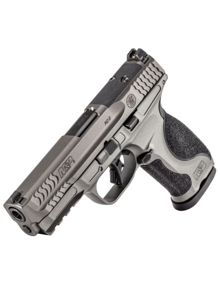 Pistola SMITH & WESSON M&P9 M2.0 Metal 4.25" - 13194