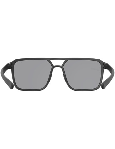 Gafas LEUPOLD BRIDGER - montura negra / lente gris claro brillo - 182672