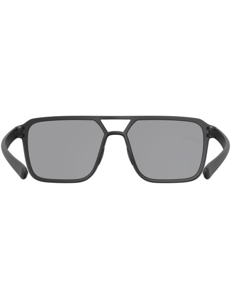 Gafas LEUPOLD BRIDGER - montura negra / lente gris claro brillo - 182672