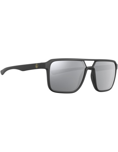 Gafas LEUPOLD BRIDGER - montura negra / lente gris claro brillo - 182672