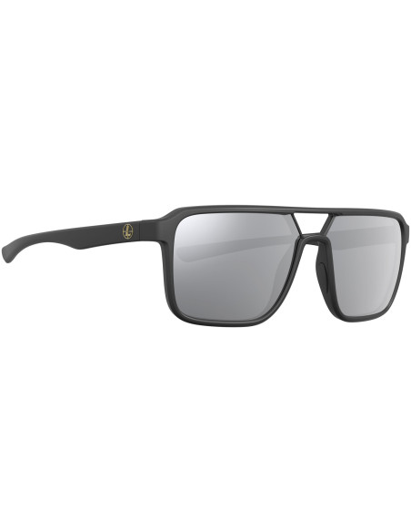 Gafas LEUPOLD BRIDGER - montura negra / lente gris claro brillo - 182672