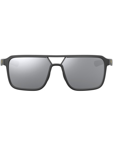Gafas LEUPOLD BRIDGER - montura negra / lente gris claro brillo - 182672