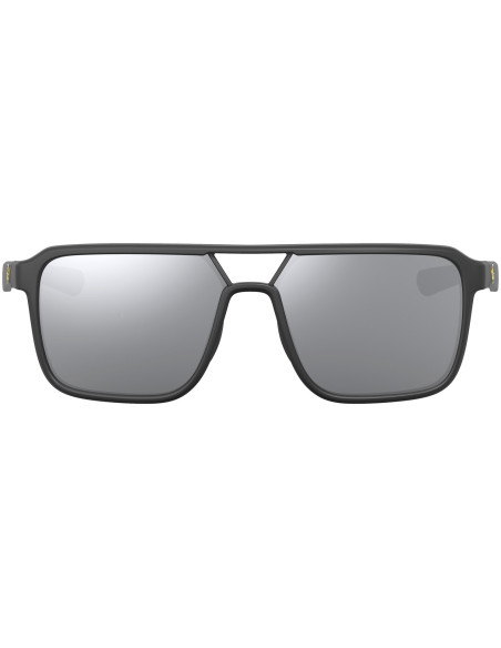 Gafas LEUPOLD BRIDGER - montura negra / lente gris claro brillo - 182672