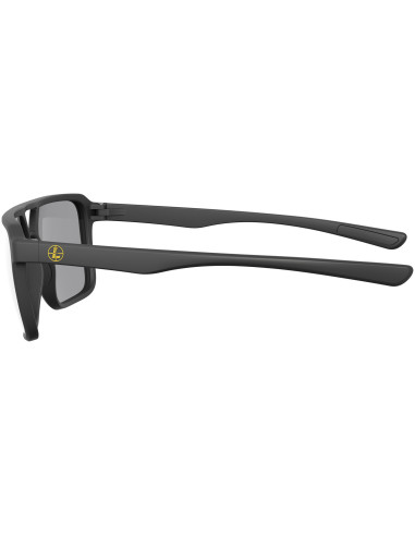 Gafas LEUPOLD BRIDGER - montura negra / lente gris claro brillo - 182672
