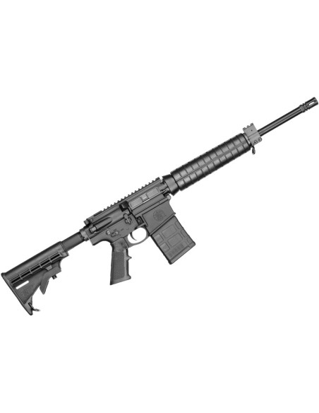 Rifle semiautomático AR Smith & Wesson M&P10 Sport - 6.5 Creedmoor - 12606