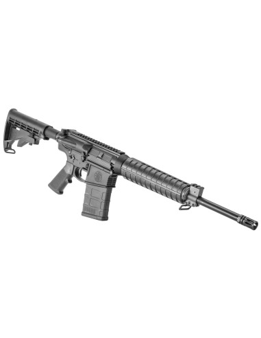 Rifle semiautomático AR Smith & Wesson M&P10 Sport - 6.5 Creedmoor - 12606