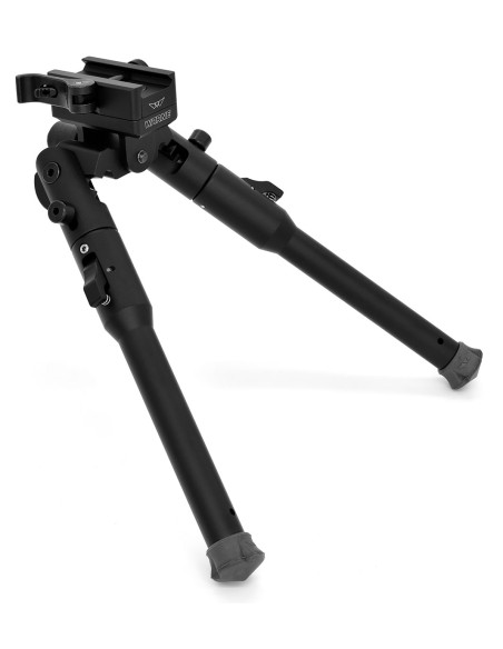 Bípode WARNE Skyline Lite desmontable para Picatinny - 7911M