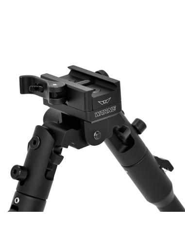 Bípode WARNE Skyline Lite desmontable para Picatinny - 7911M