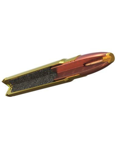 Munición metálica FEDERAL EuroCopper - 308 Win. - 150 grains - P308CXI