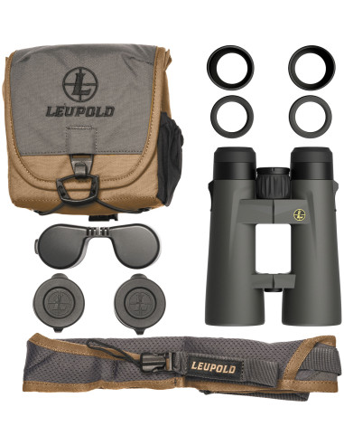 Prismático LEUPOLD BX-4 Pro Guide HD Gen 2 - 10x50 - 184762