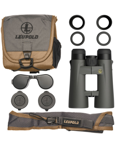 Prismático LEUPOLD BX-4 Pro Guide HD Gen 2 - 10x50 - 184762