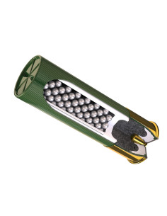 Cartuchos de caza 12/70 REMINGTON Premier Bismuth 36gr. P-2 - R20503 2
