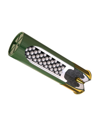 Cartuchos de caza 12/70 REMINGTON Premier Bismuth 36gr. P-2 - R20503