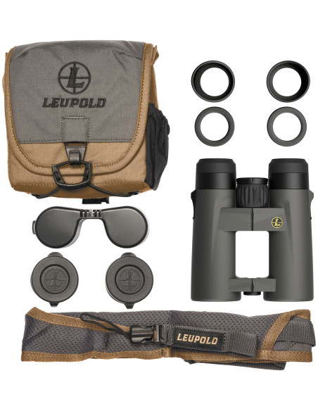 Prismático LEUPOLD BX-4 Pro Guide HD Gen 2 - 8x42 - 184760