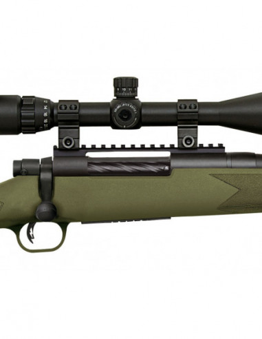 Rifle de cerrojo MOSSBERG Patriot Night Train - 308 Win. - 27924