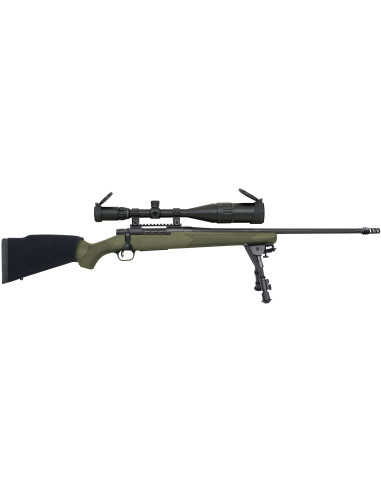 Rifle de cerrojo MOSSBERG Patriot Night Train - 308 Win. - 27924