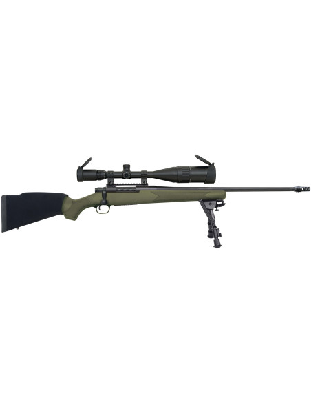Rifle de cerrojo MOSSBERG Patriot Night Train - 308 Win. - 27924