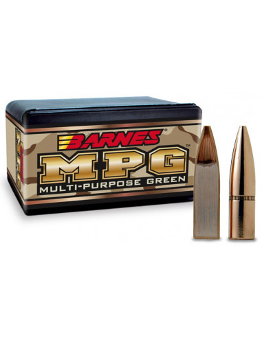 Puntas de bala BARNES MPG