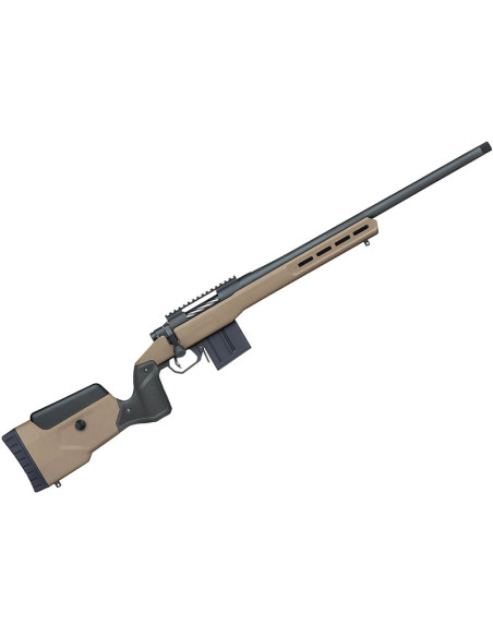 Rifle de cerrojo MOSSBERG Patriot LR Tactical - 308 Win. - 28149