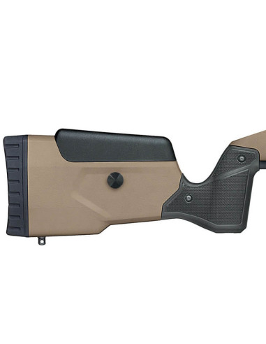 Rifle de cerrojo MOSSBERG Patriot LR Tactical - 308 Win. - 28149