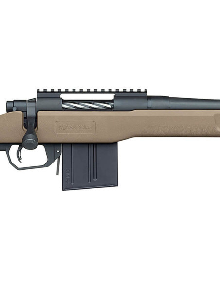 Rifle de cerrojo MOSSBERG Patriot LR Tactical - 308 Win. - 28149