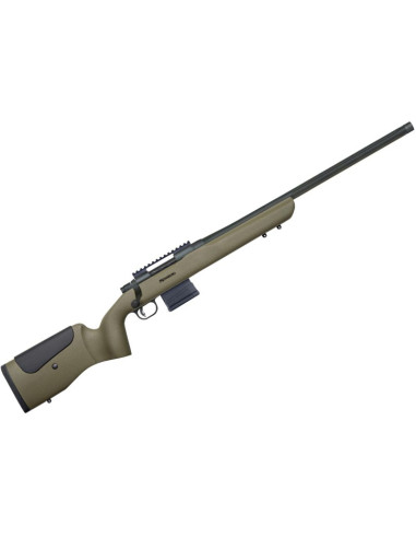 Rifle de cerrojo MOSSBERG MVP LR - 6.5 Creedmoor - 27784