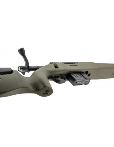Rifle de cerrojo MOSSBERG MVP LR - 6.5 Creedmoor - 27784