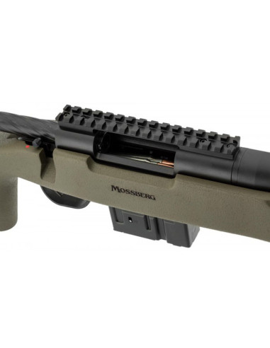 Rifle de cerrojo MOSSBERG MVP LR - 6.5 Creedmoor - 27784