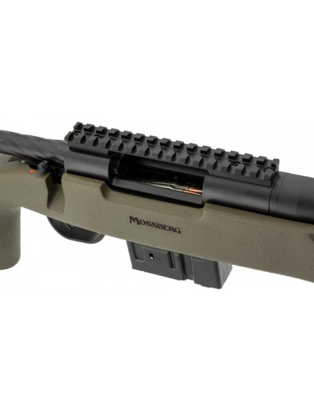 Rifle de cerrojo MOSSBERG MVP LR - 6.5 Creedmoor - 27784