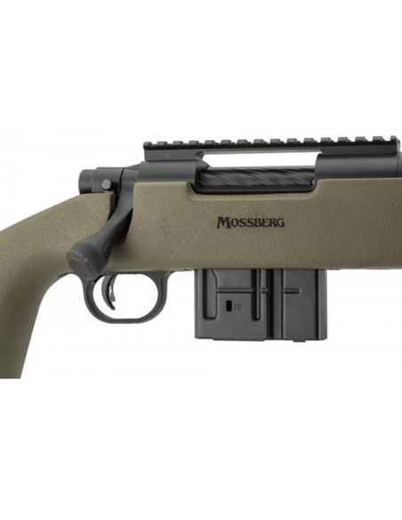 Rifle de cerrojo MOSSBERG MVP LR - 6.5 Creedmoor - 27784