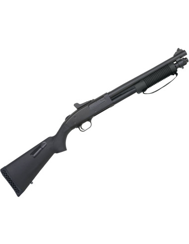 Escopeta de corredera MOSSBERG 590A1 NFA/Class 3 6T - 12/76 - 51689