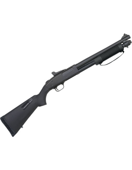 Escopeta de corredera MOSSBERG 590A1 NFA/Class 3 6T - 12/76 - 51689