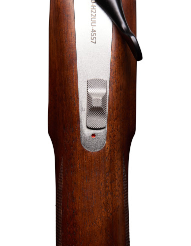 Escopeta superpuesta SAVAGE Stevens 555 Sporting - 12/76 - 18748
