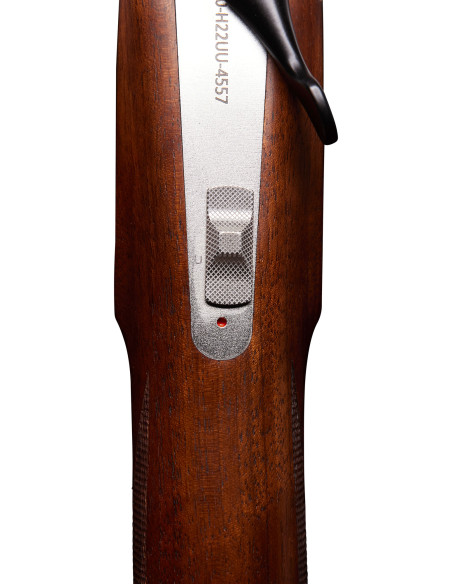 Escopeta superpuesta SAVAGE Stevens 555 Sporting - 12/76 - 18748