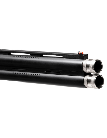 Escopeta superpuesta SAVAGE Stevens 555 Sporting - 12/76 - 18748