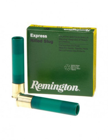 Balas para escopeta .410/67 REMINGTON Slugger