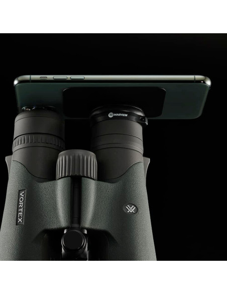 Adaptador de teléfono a prismático MAGVIEW B1 XL - 82016