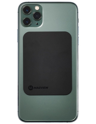 Placa de teléfono MAGVIEW (pack de 3) - 82017