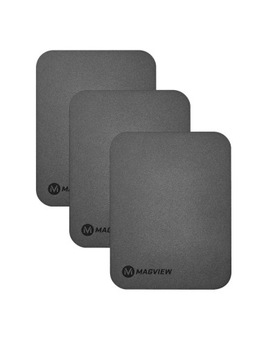 Placa de teléfono MAGVIEW (pack de 3)