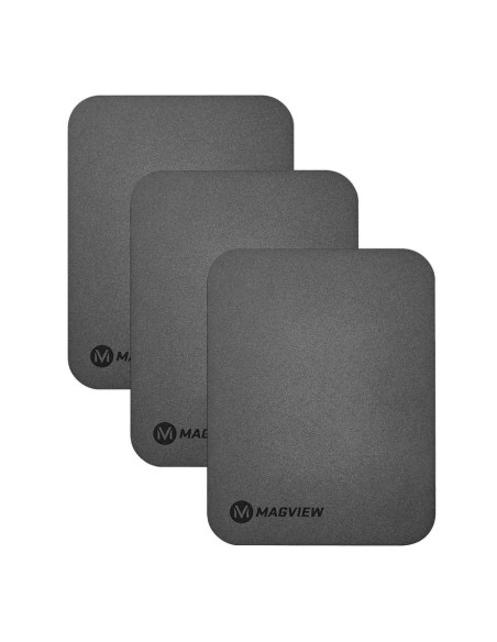 Placa de teléfono MAGVIEW (pack de 3)