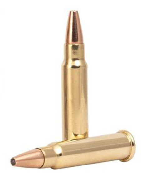 Munición metálica CCI Gamepoint - 17 HMR - 20 grains - JSP - 52