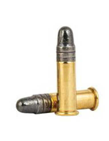 Munición CCI Green Tag - .22 LR - 40 grains - LRN - 33