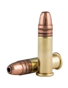 Munición CCI Segmented HP - .22 LR - 40 grains - SHP - 74 2