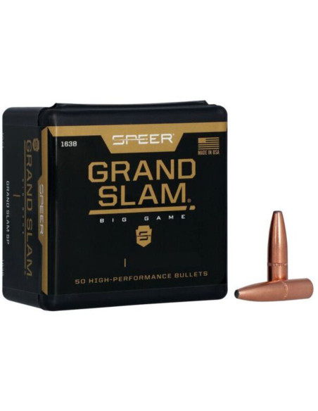 Puntas de bala SPEER Grand Slam - .308" - 180 grains - 2063