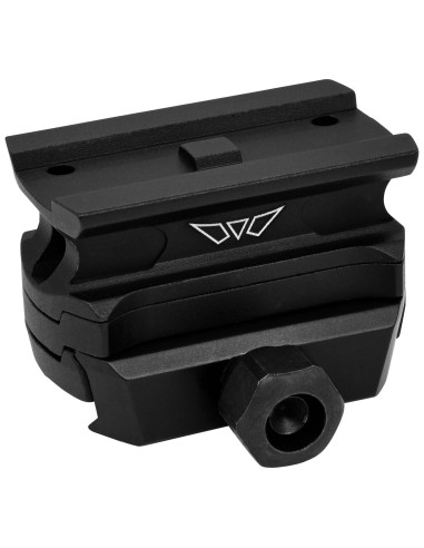 Montura modular WARNE Red-dot para Aimpoint T1-T2 - 6101M