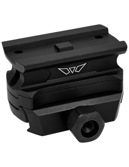 Montura modular WARNE Red-dot para Aimpoint T1-T2 - 6101M