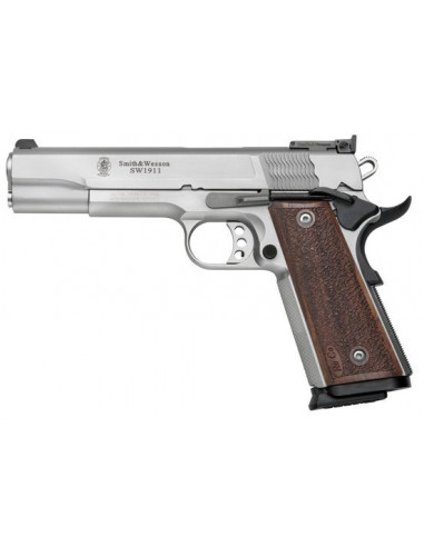 Pistola SMITH & WESSON SW1911 Pro Series - 9mm.