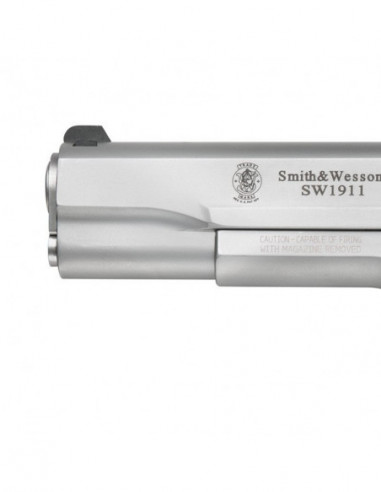 Pistola SMITH & WESSON SW1911 Pro Series - 9mm.